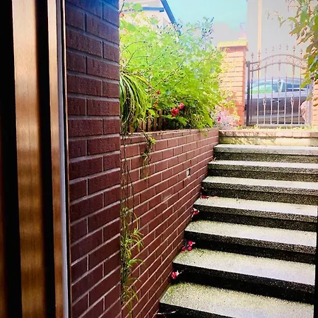 Karolina Privatunterkunft Władysławowo