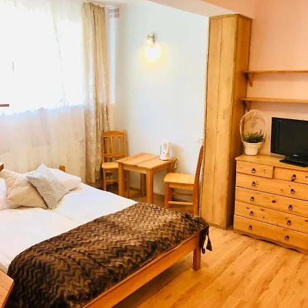 Privatunterkunft Karolina Władysławowo