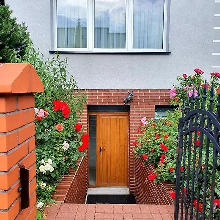 Privatunterkunft Karolina Władysławowo