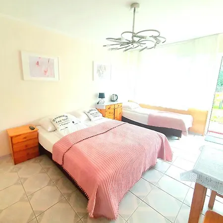 Karolina Privatunterkunft Władysławowo