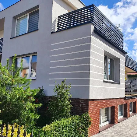 Karolina Privatunterkunft Władysławowo