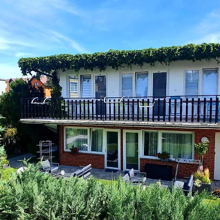 Privatunterkunft Karolina Władysławowo