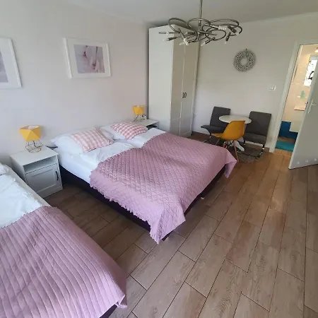 Privatunterkunft Karolina Władysławowo