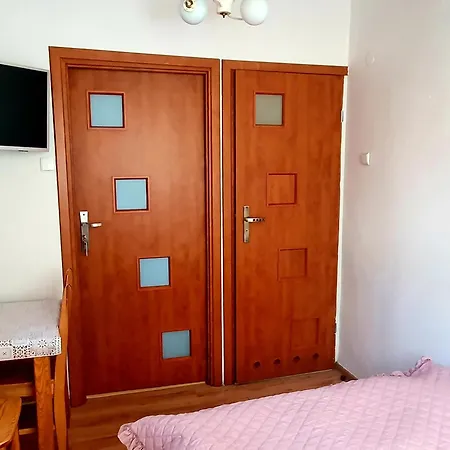 Karolina Rum i privatbostad Władysławowo