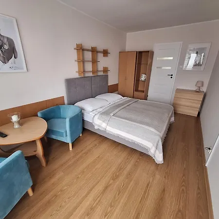 Privatunterkunft Karolina Władysławowo