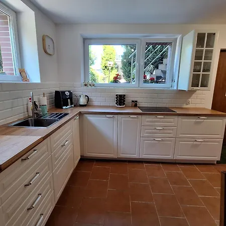 Privatunterkunft Karolina Władysławowo