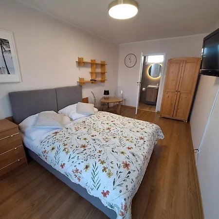 Privatunterkunft Karolina Władysławowo