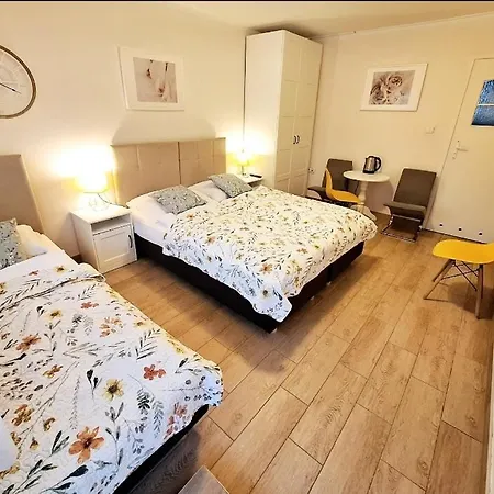 Karolina Privatunterkunft Władysławowo