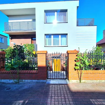 Karolina Privatunterkunft Władysławowo