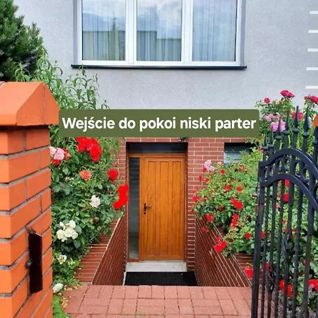 民宿 Karolina Władysławowo