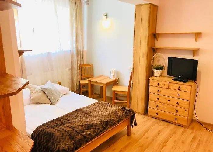 منزل للإقامة Karolina Władysławowo