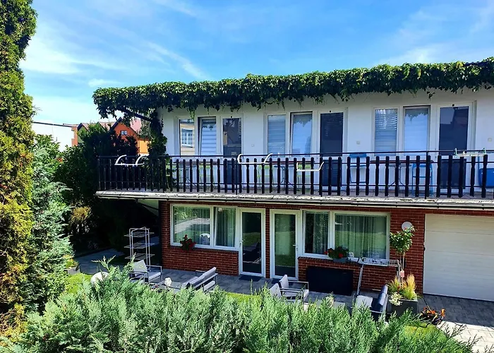 منزل للإقامة Karolina Władysławowo