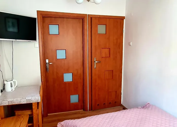 Karolina منزل للإقامة Władysławowo