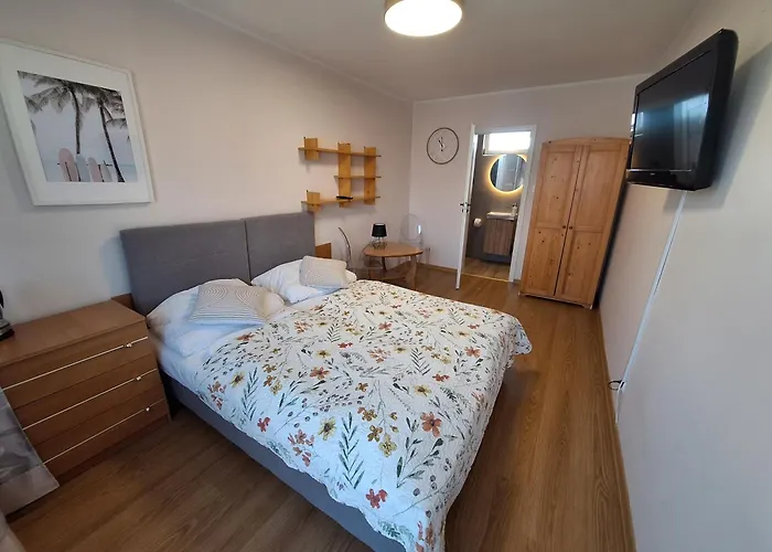 منزل للإقامة Karolina Władysławowo