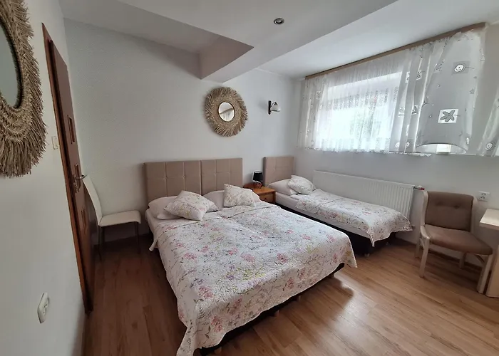 Karolina منزل للإقامة Władysławowo