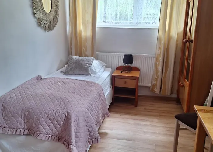 منزل للإقامة Karolina Władysławowo